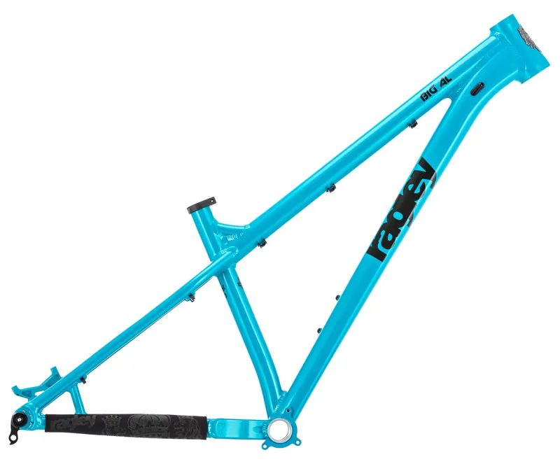 Ragley Big AL Frame Aqua Black